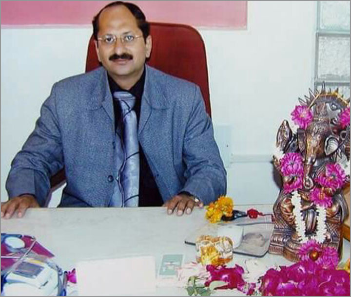 Dr. Rajesh.Gondalia